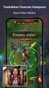Screenshot V Recorder Mod APK