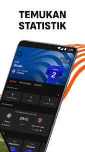 Screenshot LiveScore: Live Sports Scores Mod APK