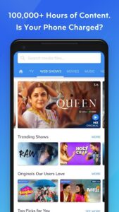Screenshot MX Player Beta Mod APK