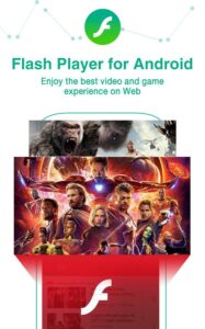 Screenshot Dolphin Browser Mod APK