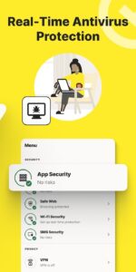 Screenshot Norton360 Antivirus & Security Mod APK