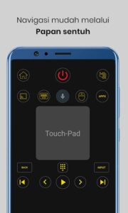 Screenshot Universal TV Remote Control Mod APK