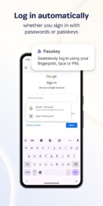 Screenshot 1Password: Password Manager Mod APK