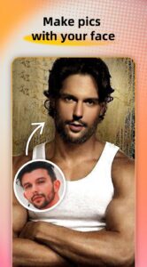 Screenshot FaceShow Mod APK