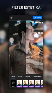 Screenshot NeonArt Photo Editor & Effects Mod APK