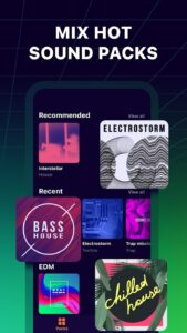 Screenshot Beat Jam Mod APK