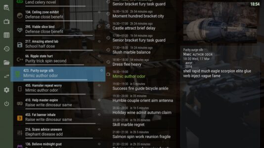 Screenshot OTT Navigator IPTV Mod APK