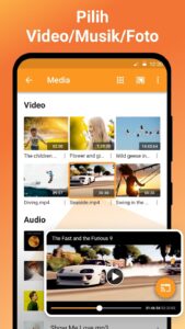 Screenshot Chromcast & Roku Mod APK