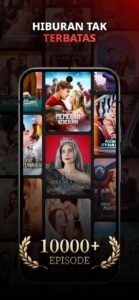 Screenshot ReelShort – Short Movie & TV Mod APK
