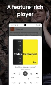 Screenshot CastMix Mod APK