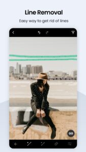 Screenshot TouchRetouch Mod APK