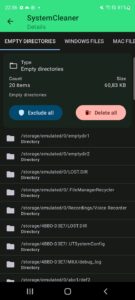 Screenshot SD Maid 2 SE – System Cleaner Mod APK