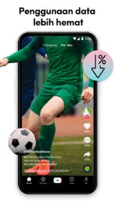 Screenshot TikTok Lite Mod APK