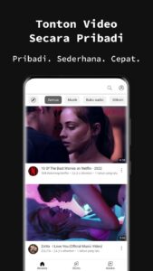 Screenshot Incognito Browser Mod APK