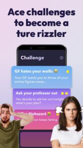 Screenshot RizzGPT: AI Dating Wingman Mod APK