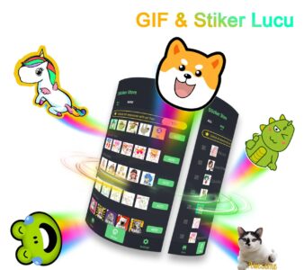 Screenshot Emoji Keyboard – Themes Mod APK