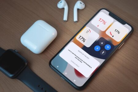 Screenshot iOS Widgets Mod APK