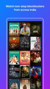 Screenshot JioHotstar Mod APK