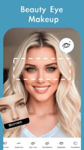 Screenshot Pretty Makeup Mod APK