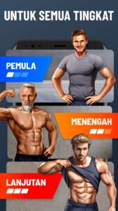 Screenshot Home Workout – No Equipment Mod APK