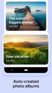 Screenshot Yandex Disk – File Cloud Storage Mod APK