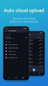 Screenshot Easy Voice Recorder Pro Mod APK
