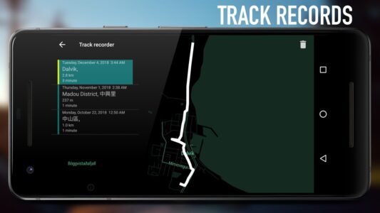 Screenshot Navier HUD 3 Mod APK