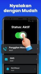 Screenshot Flash Notification On Call Mod APK
