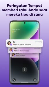 Screenshot Life360: Find Family & Friends Mod APK