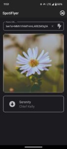 Screenshot SpotiFlyer Downloader Mod APK