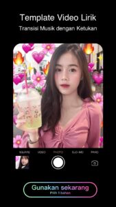 Screenshot Tempo – Music Video Maker Mod APK
