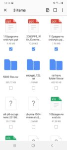 Screenshot WinZip – Zip UnZip Tool Mod APK