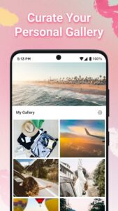 Screenshot We Heart It Mod APK