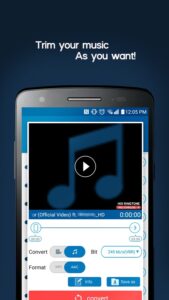 Screenshot Video MP3 Converter Mod APK