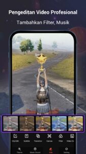Screenshot V Recorder Mod APK