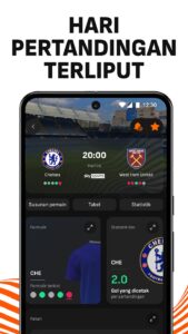 Screenshot LiveScore: Live Sports Scores Mod APK