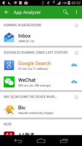 Screenshot Greenify Mod APK