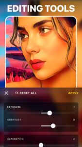 Screenshot Prisma Art Effect Photo Editor Mod APK