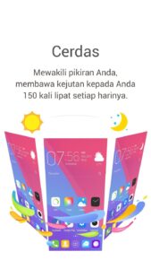 Screenshot GO Launcher Mod APK