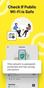 Screenshot Norton360 Antivirus & Security Mod APK