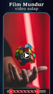 Screenshot Reverse Movie FX Mod APK