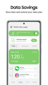 Screenshot Samsung Max VPN & Data Saver Mod APK