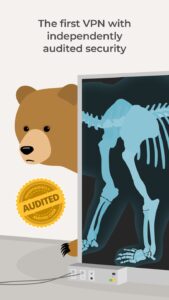Screenshot TunnelBear VPN Mod APK