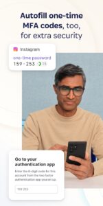 Screenshot 1Password: Password Manager Mod APK