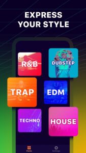 Screenshot Beat Jam Mod APK