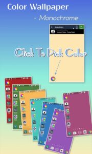 Screenshot Wallpaper Setter Mod APK