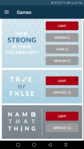Screenshot Dictionary Merriam-Webster Mod APK