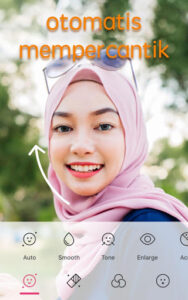 Screenshot Sweet Snap: Beauty Plus Camera Mod APK
