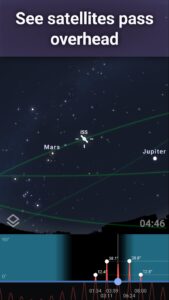Screenshot Stellarium Plus - Star Map Mod APK
