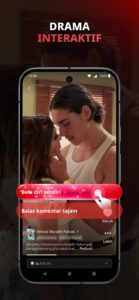 Screenshot ReelShort – Short Movie & TV Mod APK